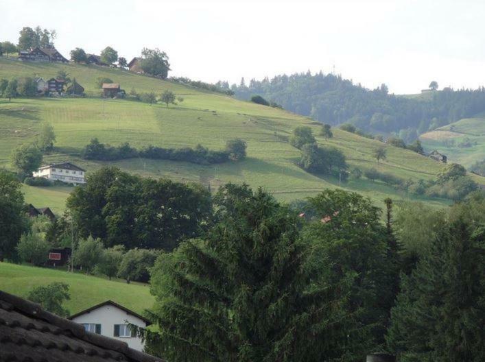 Altstadtappartment Altstätten Buitenkant foto