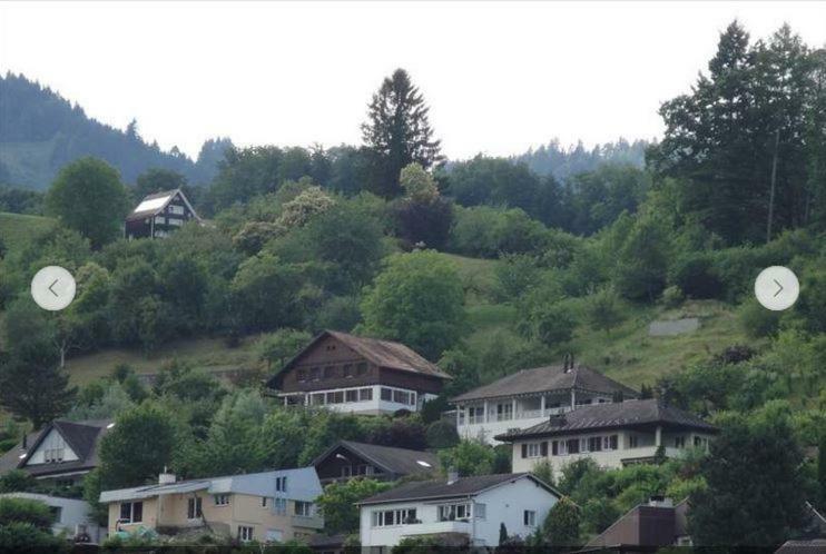 Altstadtappartment Altstätten Buitenkant foto